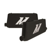 Universal Intercooler R-Line Svart Mishimoto
